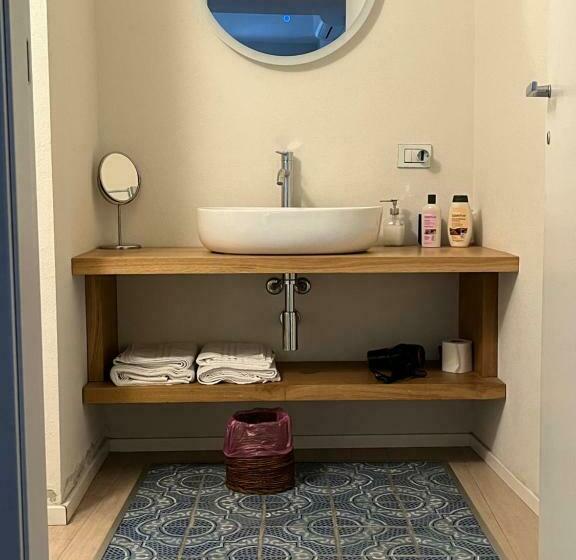 Pensão Casa Minù Santa Chiara