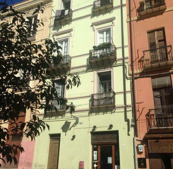 Pensão Casa Minù Santa Chiara