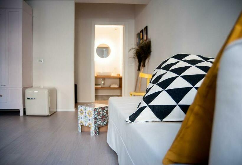 Pensão Casa Minù Santa Chiara