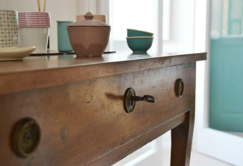 Pensão Casa Minù Santa Chiara