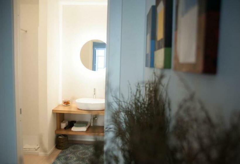 Pensão Casa Minù Santa Chiara