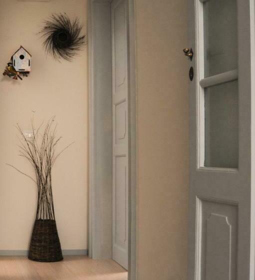 Pensão Casa Minù Santa Chiara