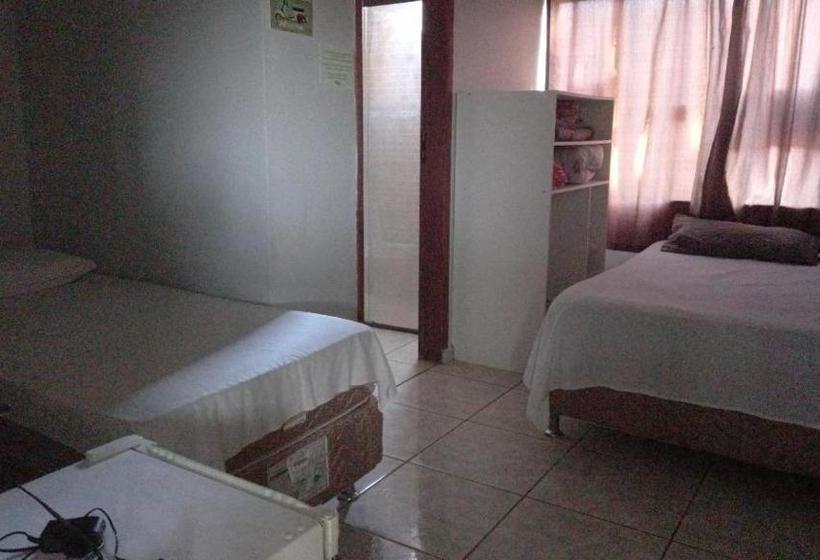 פנסיון Pousada Cataratas Falls