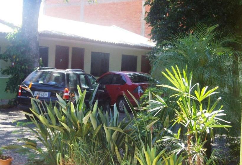 פנסיון Pousada Cataratas Falls