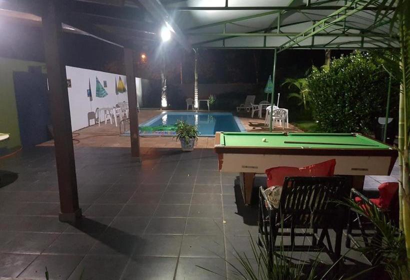 פנסיון Pousada Cataratas Falls