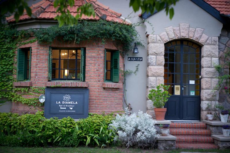 Hostel Posada La Diamela