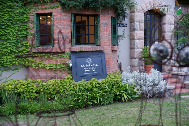 Hostel Posada La Diamela