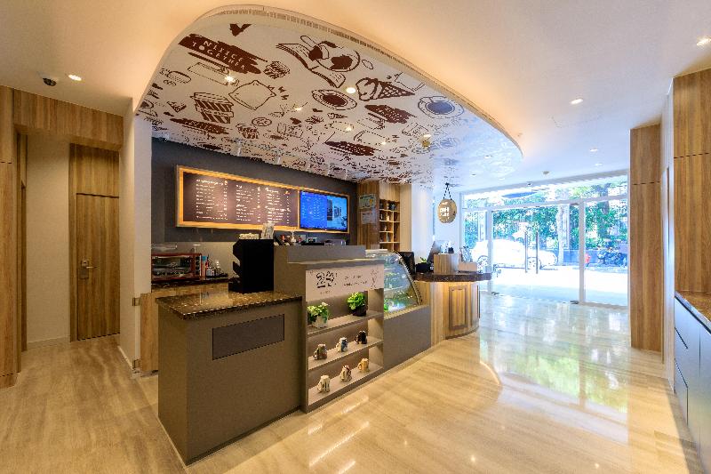 Hanting Premium Hotel Shanghai Dapu Bridge Riyueguang Shopping Mall