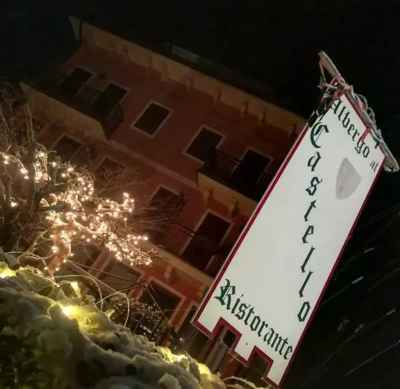 Hotelli Albergo Al Castello