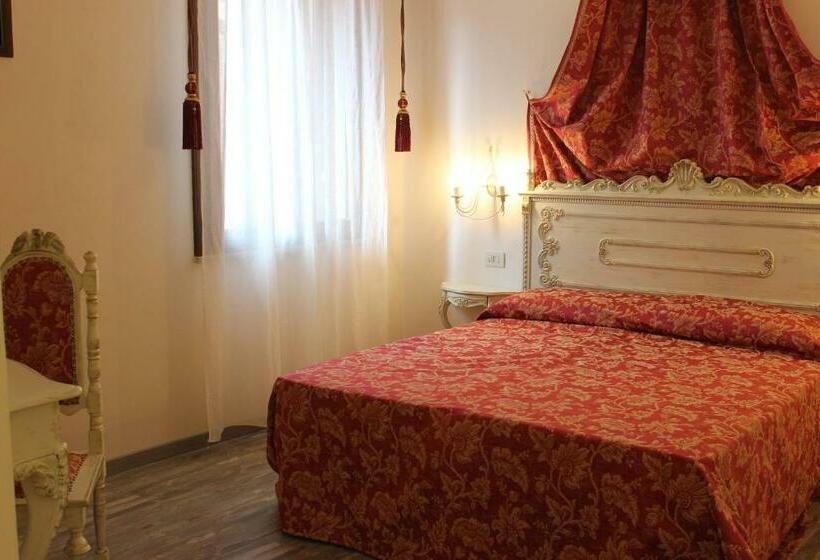 בית מלון כפרי Albergo Al Castello