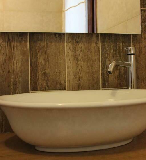 בית מלון כפרי Albergo Al Castello