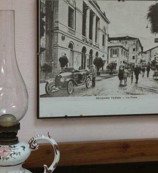 בית מלון כפרי Albergo Al Castello