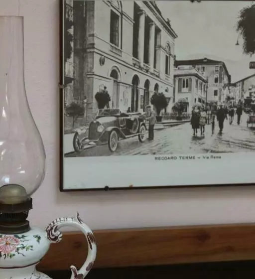 Hotelli Albergo Al Castello