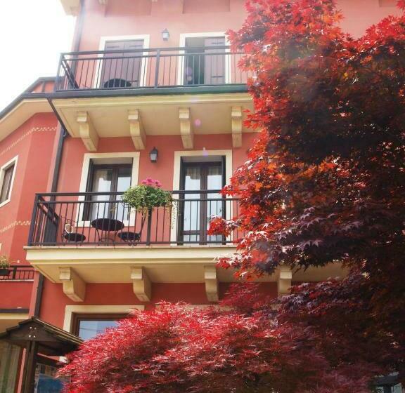 בית מלון כפרי Albergo Al Castello