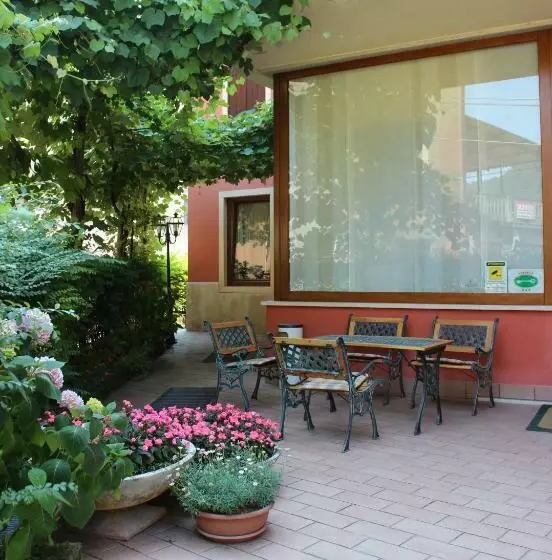 Hotelli Albergo Al Castello