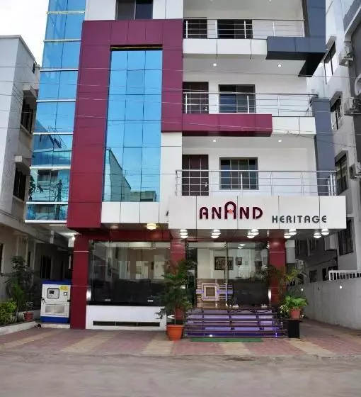 ホテル Anand Heritage