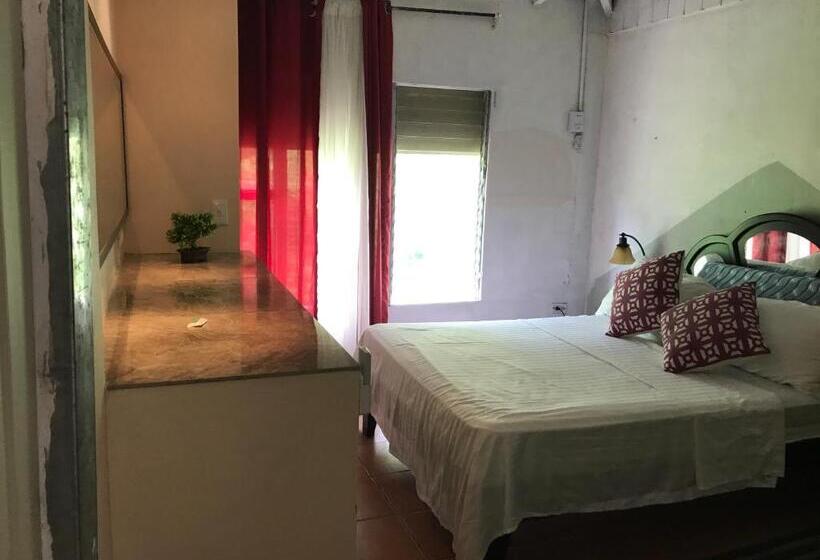 בית מלון כפרי Cabinas Cafe Del Mar