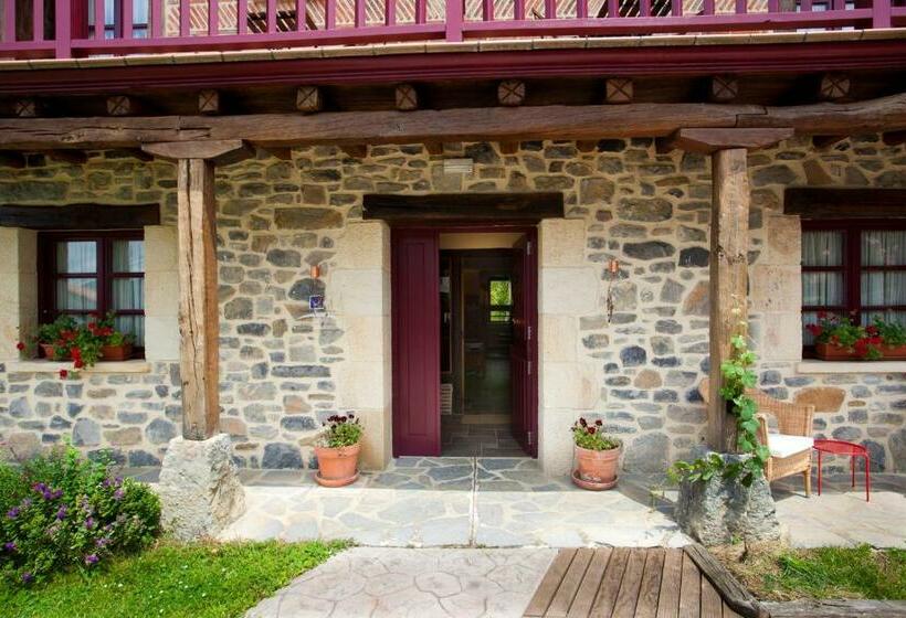 فندق Casa Rural Etxegorri