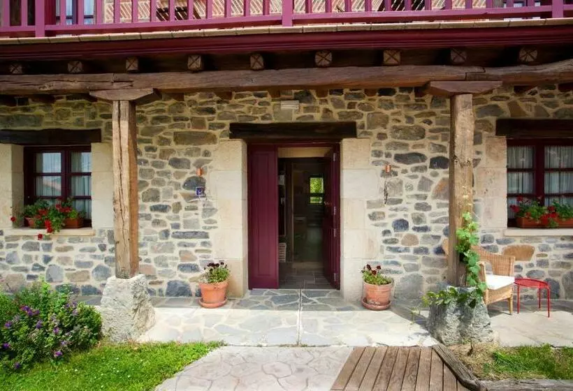 Hotelli Casa Rural Etxegorri