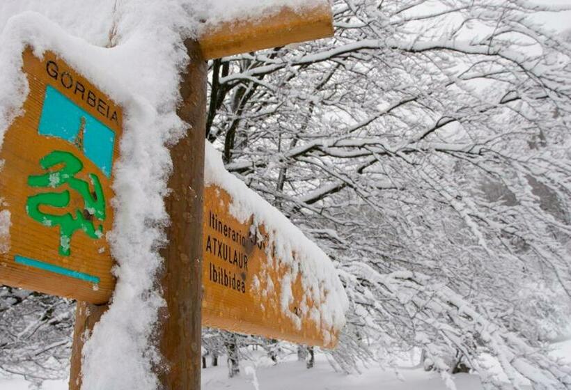 فندق Casa Rural Etxegorri