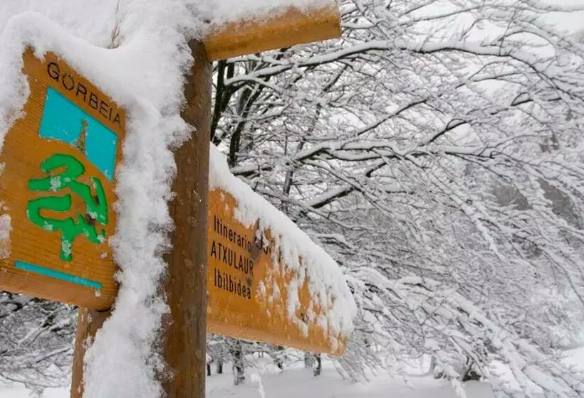 Hotelli Casa Rural Etxegorri