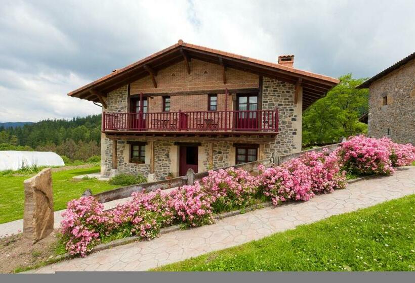 فندق Casa Rural Etxegorri
