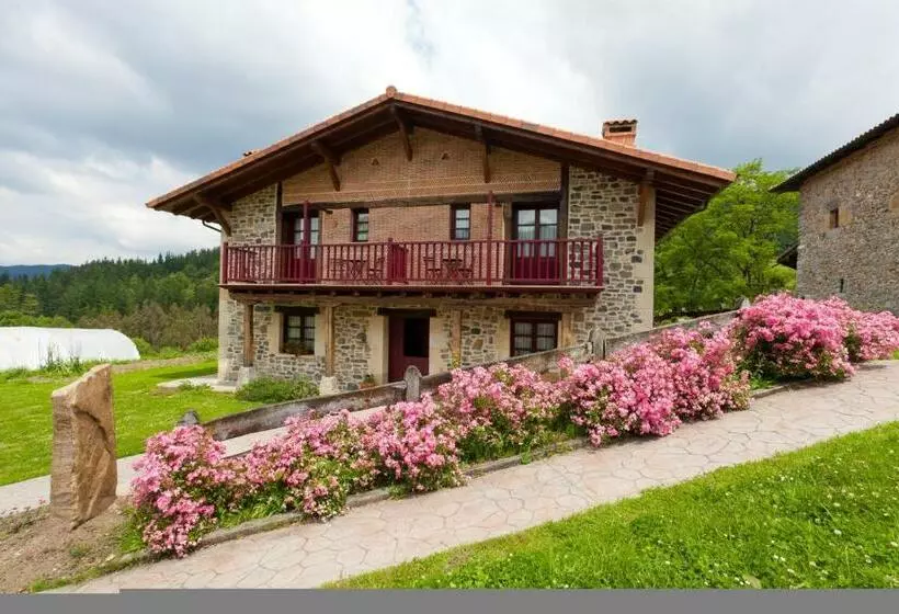 Hotelli Casa Rural Etxegorri