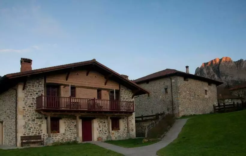 Hotelli Casa Rural Etxegorri