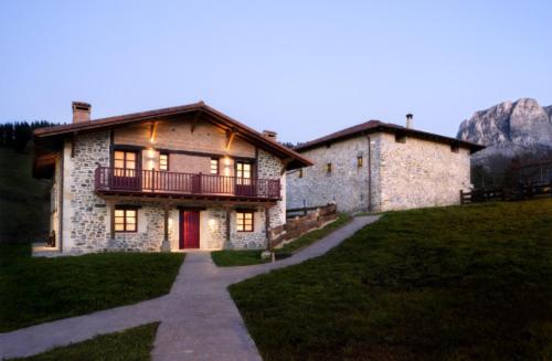 فندق Casa Rural Etxegorri