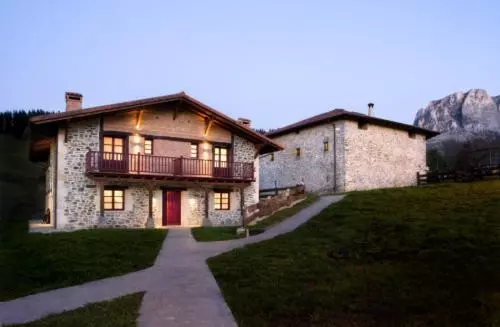 Hotelli Casa Rural Etxegorri