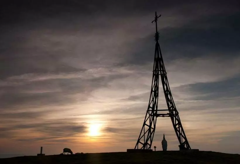 Hotelli Casa Rural Etxegorri
