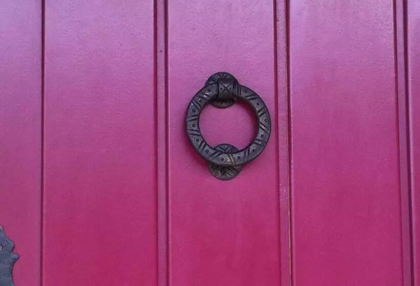 Hotelli Casa Rural Etxegorri