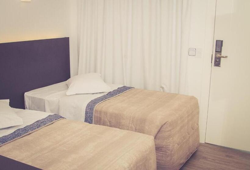 בית מלון כפרי Luar Atlantico