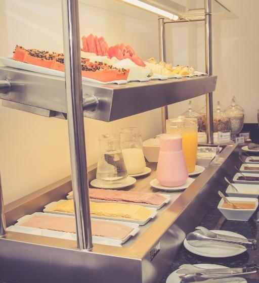 בית מלון כפרי Luar Atlantico