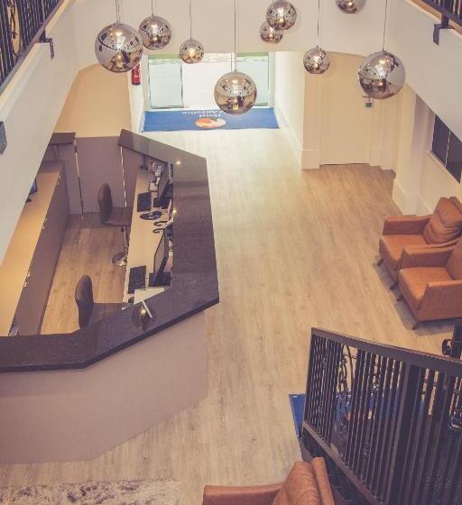 בית מלון כפרי Luar Atlantico