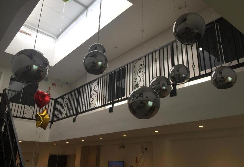 בית מלון כפרי Luar Atlantico