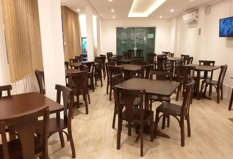 בית מלון כפרי Luar Atlantico