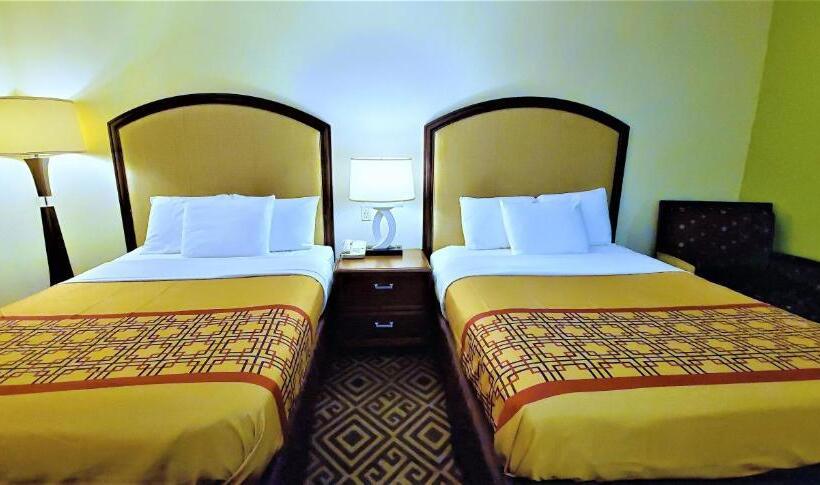 מוטל Travel Inn And Suites Sikeston Miner I 55 Exit 67