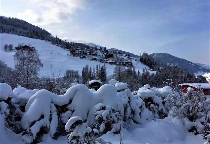 بنسيون Alpenzeit