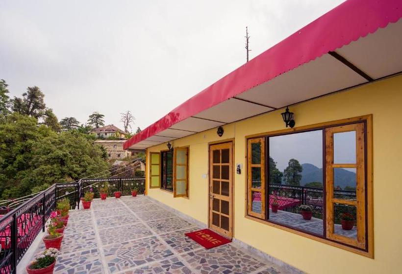 פנסיון Beach Facing 1bhk Home In Arambol, Goa