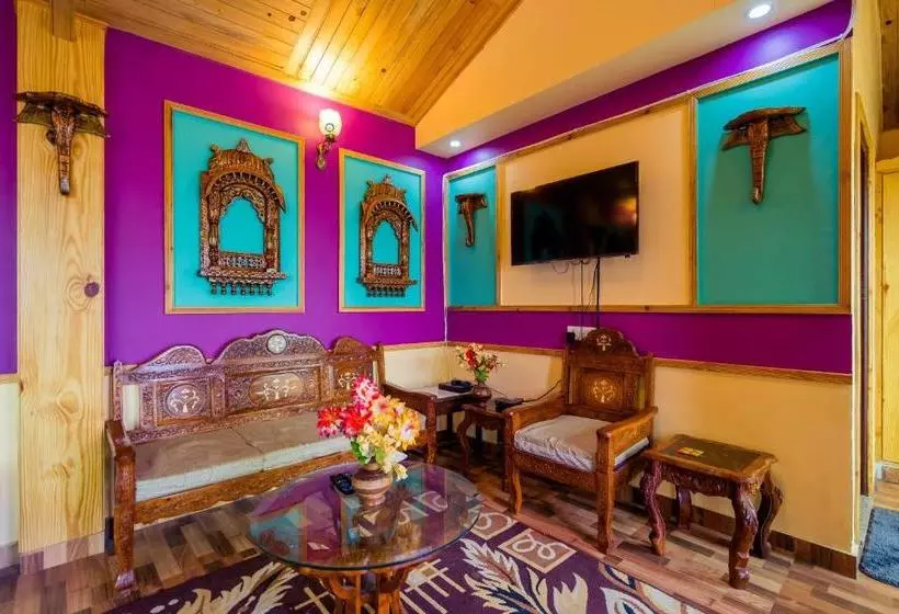 ペンション Beach Facing 1bhk Home In Arambol, Goa