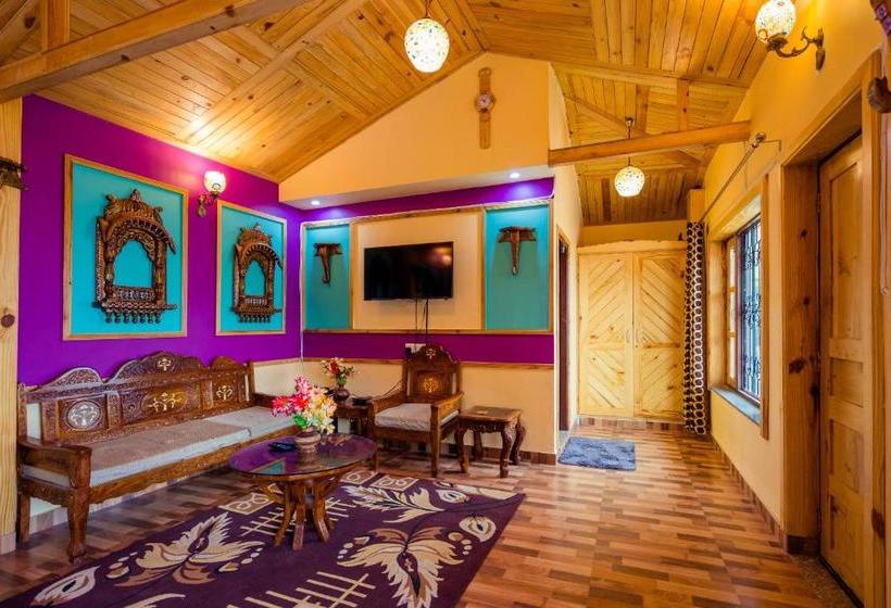 פנסיון Beach Facing 1bhk Home In Arambol, Goa