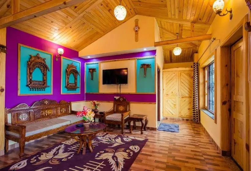 ペンション Beach Facing 1bhk Home In Arambol, Goa