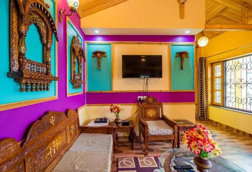 ペンション Beach Facing 1bhk Home In Arambol, Goa