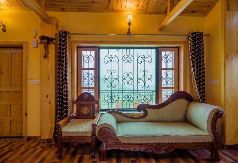 פנסיון Beach Facing 1bhk Home In Arambol, Goa