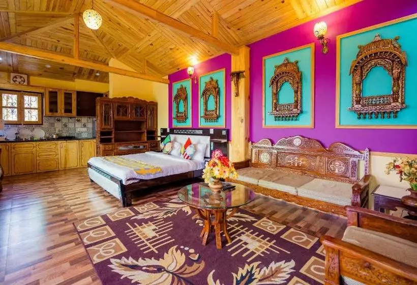 ペンション Beach Facing 1bhk Home In Arambol, Goa