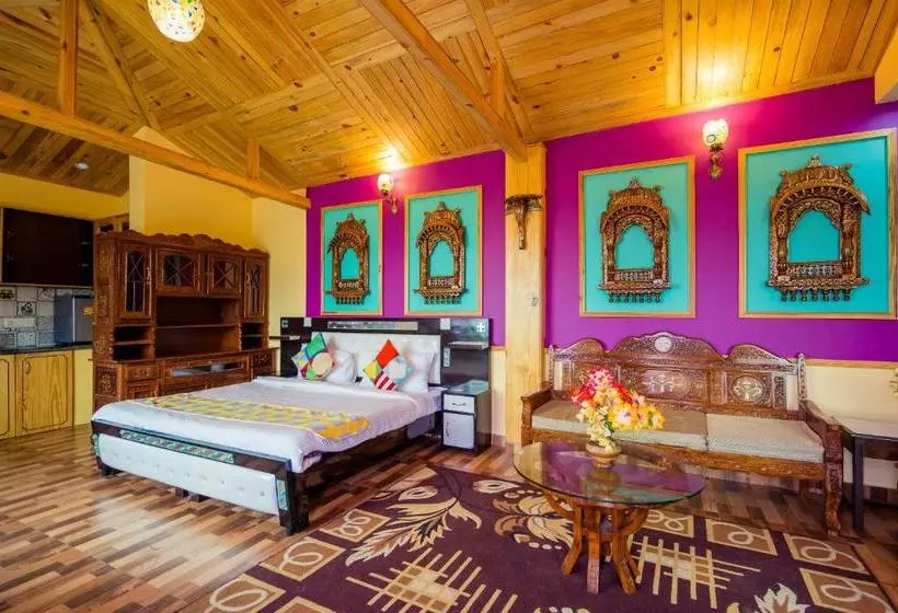 ペンション Beach Facing 1bhk Home In Arambol, Goa