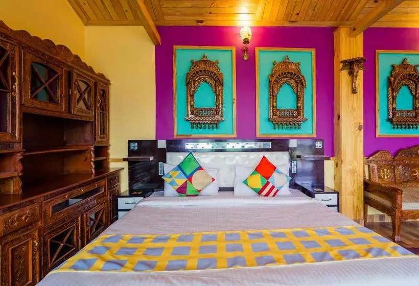 ペンション Beach Facing 1bhk Home In Arambol, Goa