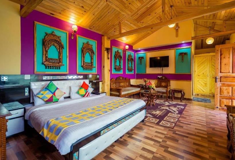 פנסיון Beach Facing 1bhk Home In Arambol, Goa