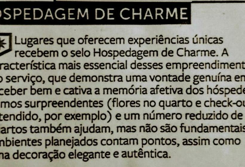 펜션 Pousada Villa Lagoa Das Cores